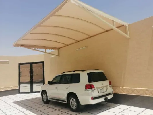 شركة تركيب مظلات سيارات بالرياض