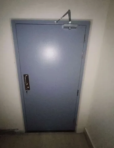 ابواب مقاومه للحريق