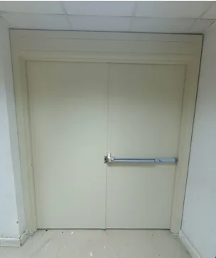 ابواب مقاومه للحريق
