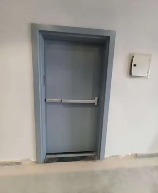 ابواب مقاومه للحريق