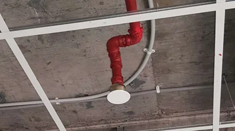 انظمه مكافحه حريق